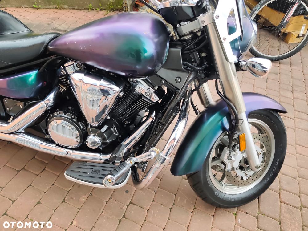 Yamaha Midnight Star - 18
