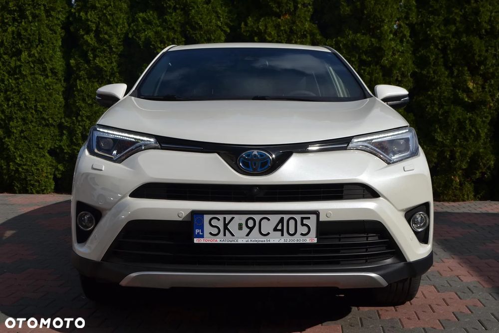 Toyota RAV4 Hybrid Prestige 4x4 - 12