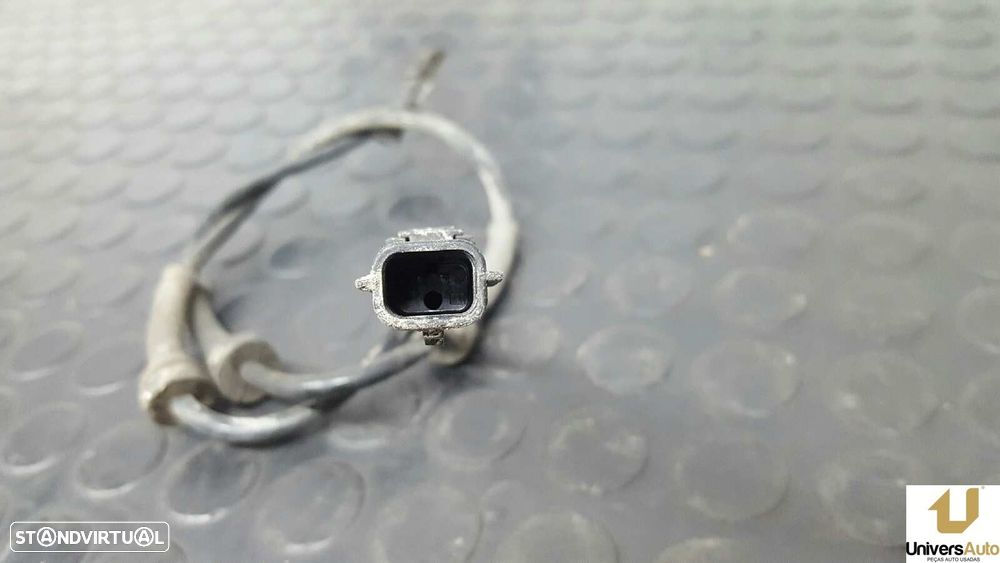 SENSOR ABS RENAULT CLIO III CONFORT EXPRESSION - 4