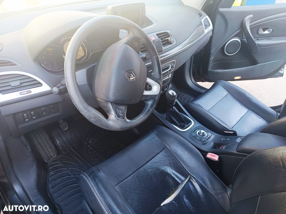 Renault Megane 1.9dCi Privilege - 16