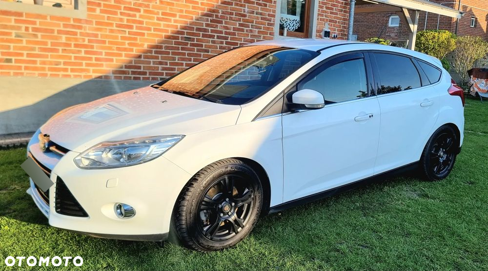 Ford Focus 1.6 EcoBoost Start-Stopp-System Titanium - 4