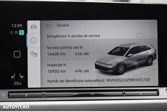 Volkswagen Golf Variant 2.0 TDI SCR - 20