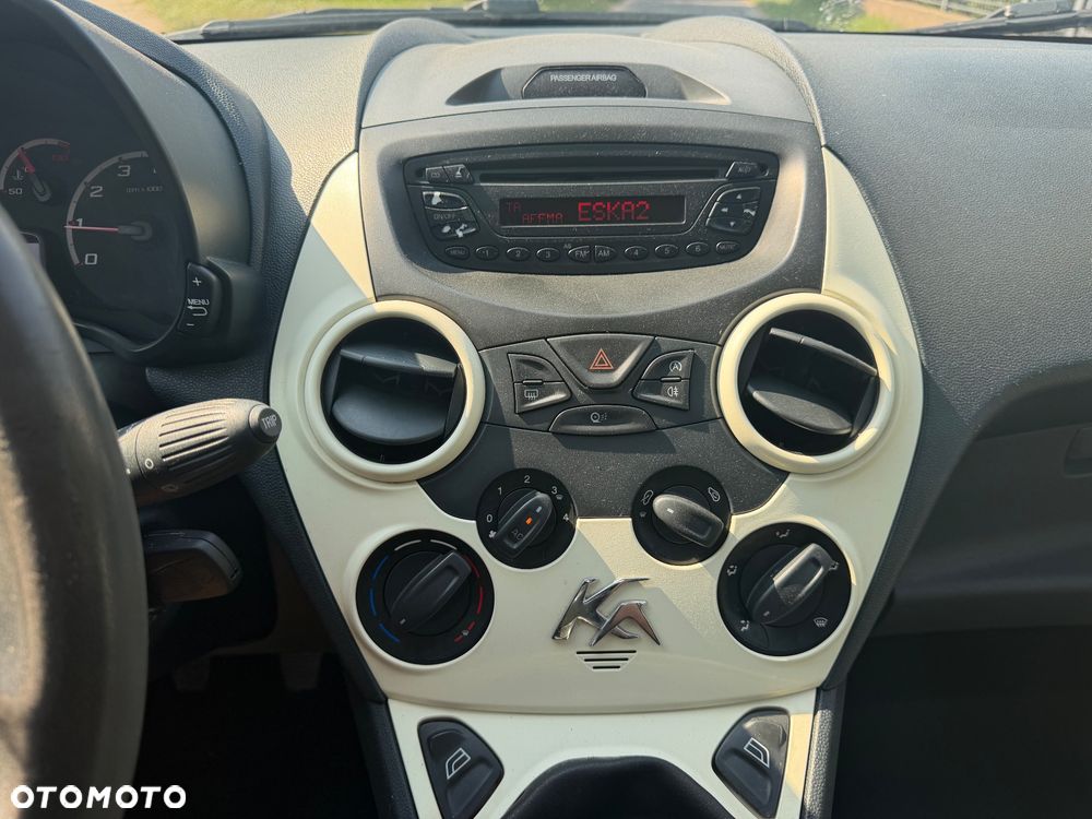 Ford KA 1.2 Start-Stopp-System Trend - 11