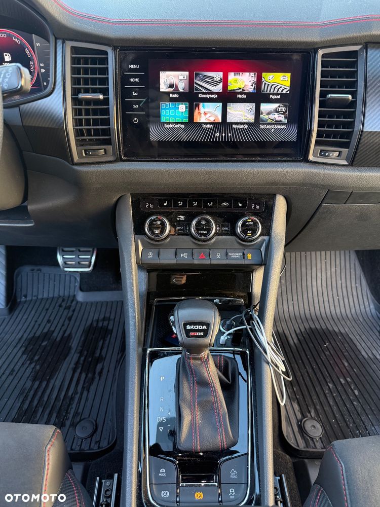Skoda Kodiaq 2.0 TSI 4x4 RS DSG - 14