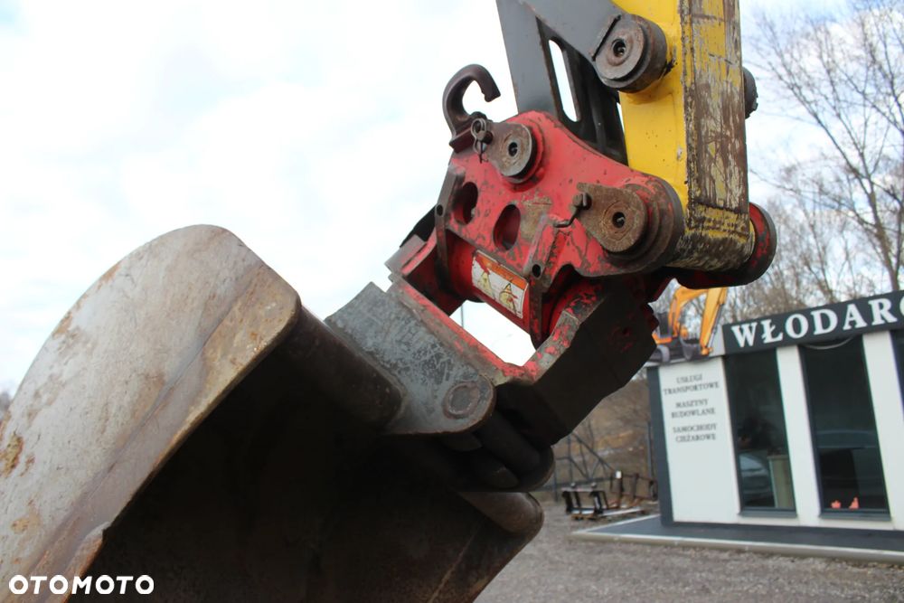 Wacker Neuson 6503-2Powertilt 2Łyżki Sprowadzony - 16