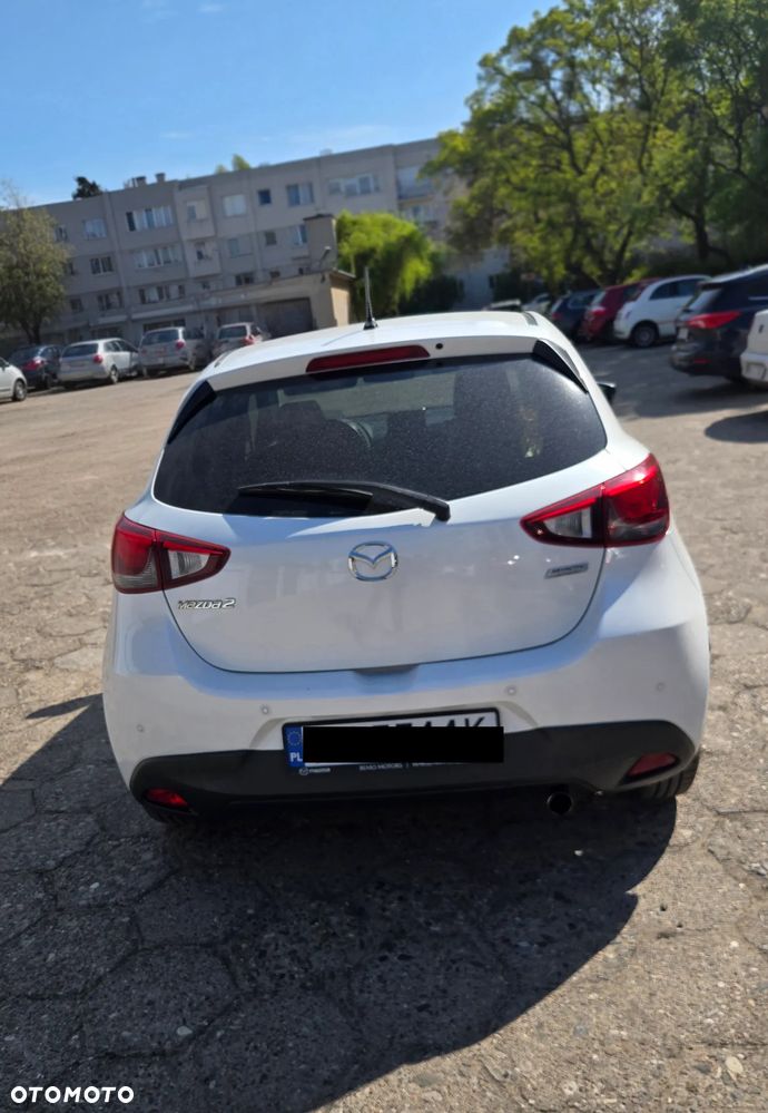 Mazda 2 1.5 Skypassion i-ELoop - 3