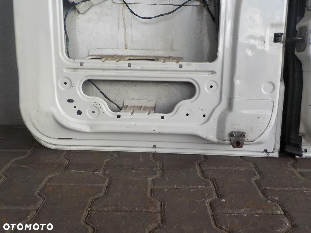 CRAFTER SPRINTER 906 DRZWI TYŁ TYLNE PRAWE  LEWE WYSOKIE - 5