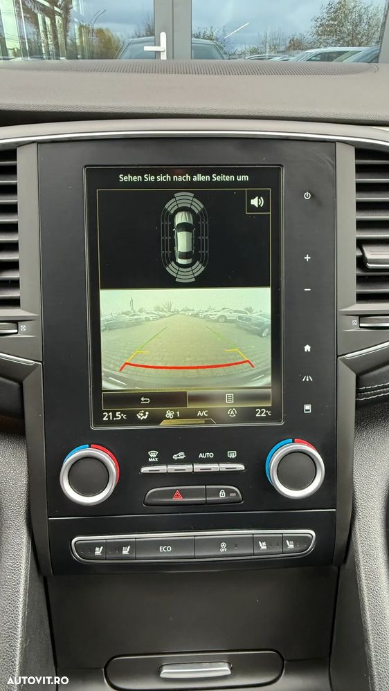 Renault Talisman ENERGY TCe 200 EDC INITIALE PARIS - 35