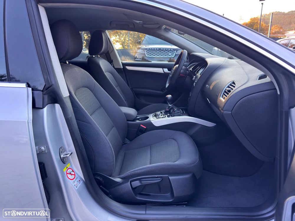 Audi A5 Sportback 2.0 TDI - 29