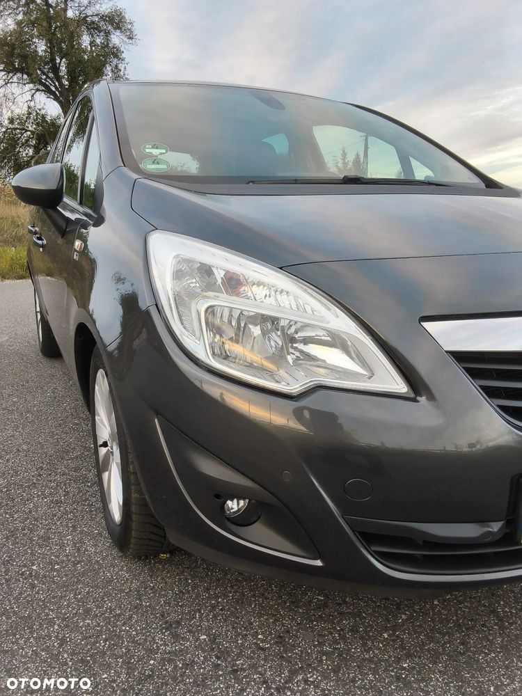 Opel Meriva - 33