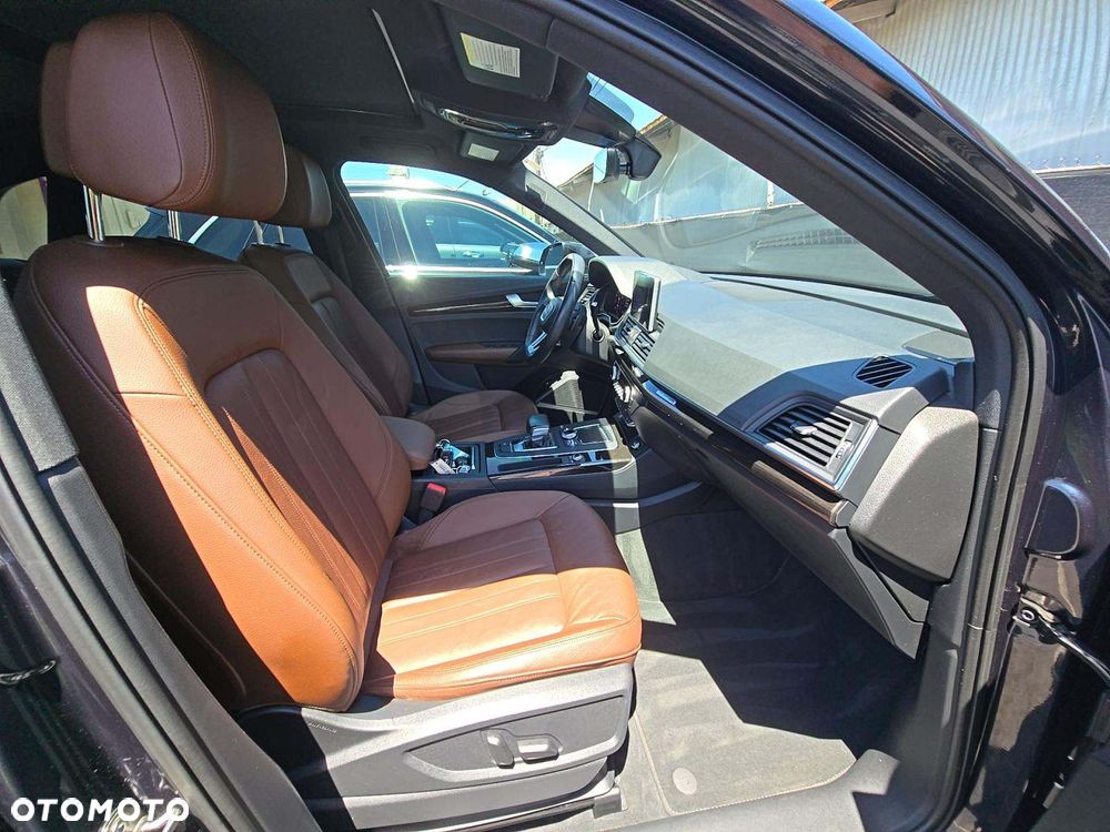 Audi Q5 2.0 TFSI Quattro Sport S tronic - 11