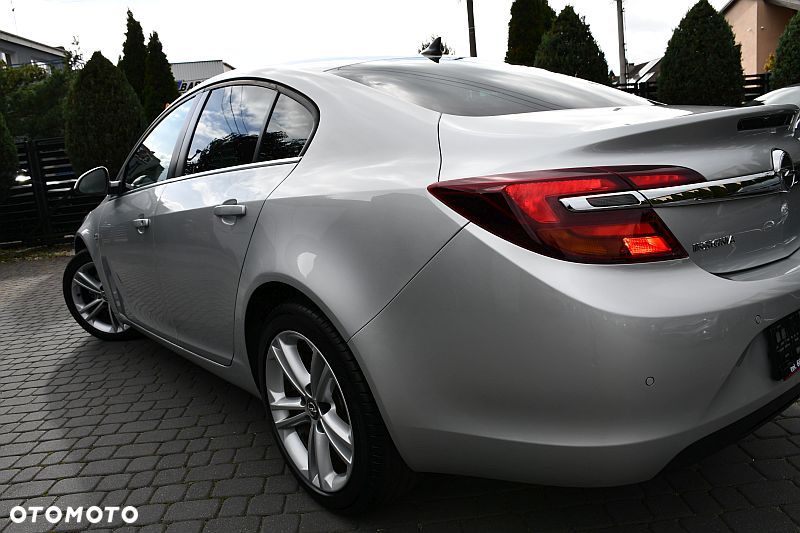 Opel Insignia 1.4 T Cosmo S&S - 34