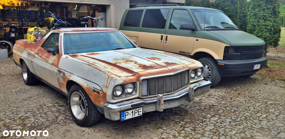 Ford Ranchero - 20