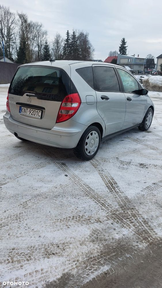 Mercedes-Benz Klasa A 160 Classic EU5 - 6