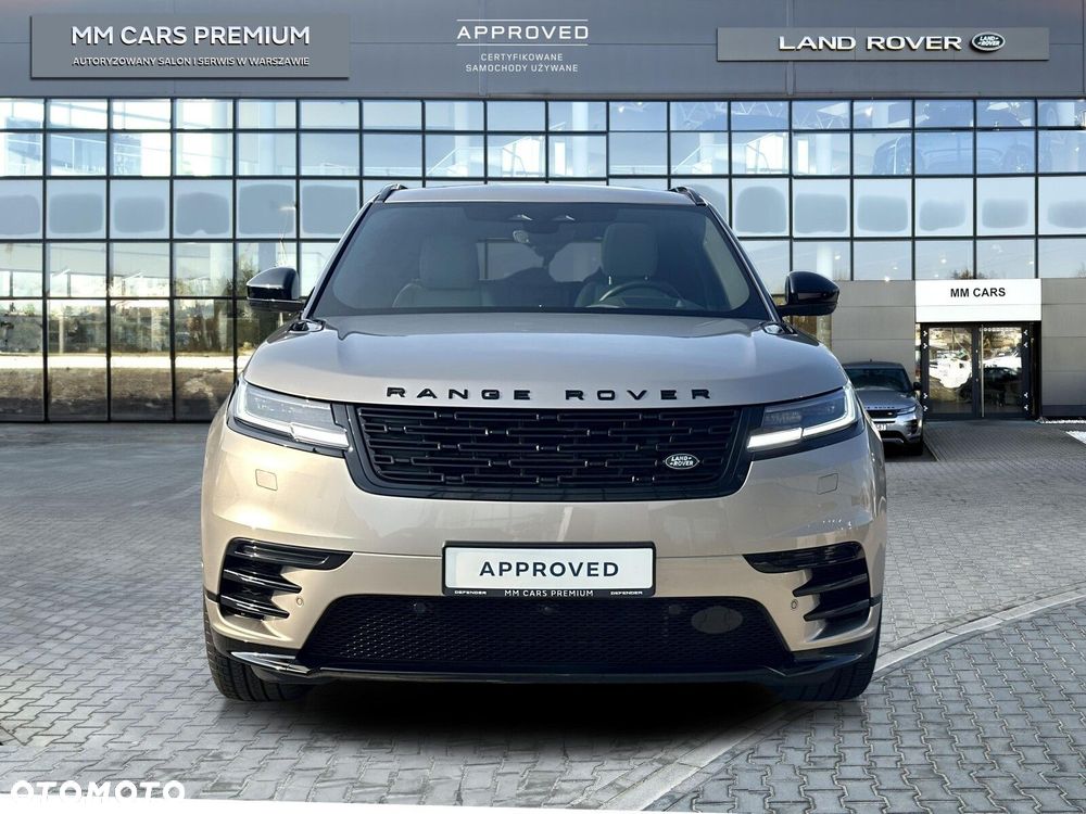 Land Rover Range Rover Velar - 10