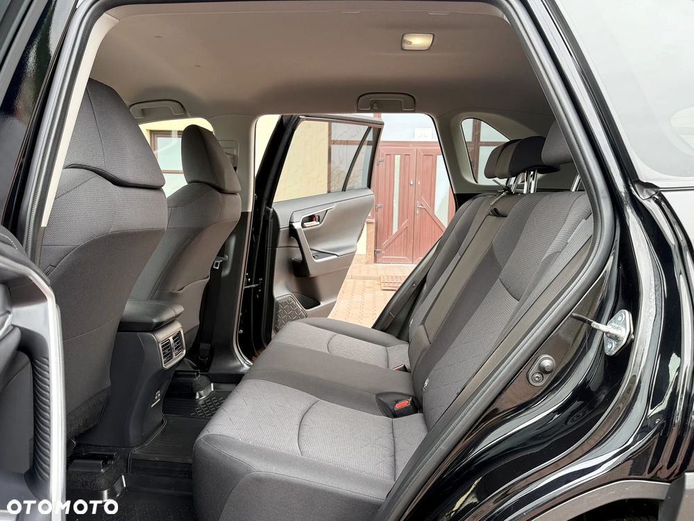 Toyota RAV4 2.0 Comfort 4x2 MS - 12