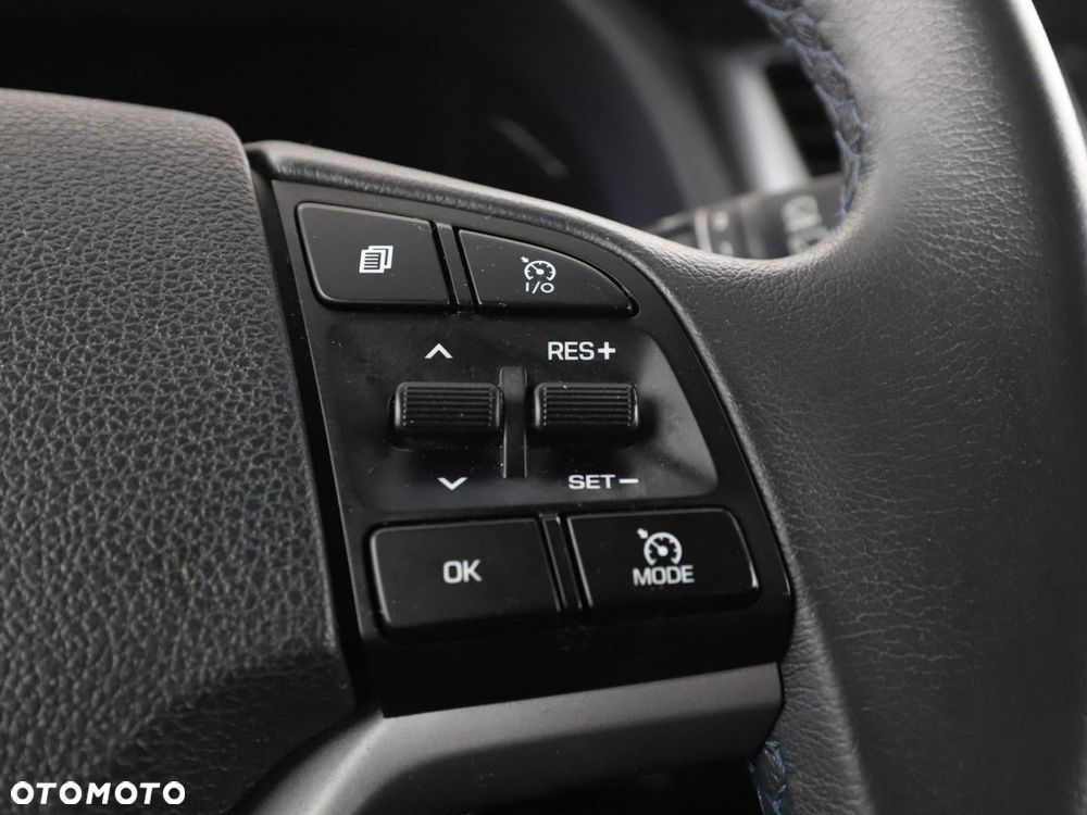 Hyundai Tucson 1.6 GDI BlueDrive Classic 2WD - 30