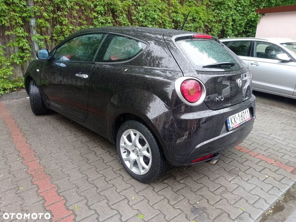 Alfa Romeo Mito 2009 photo 3