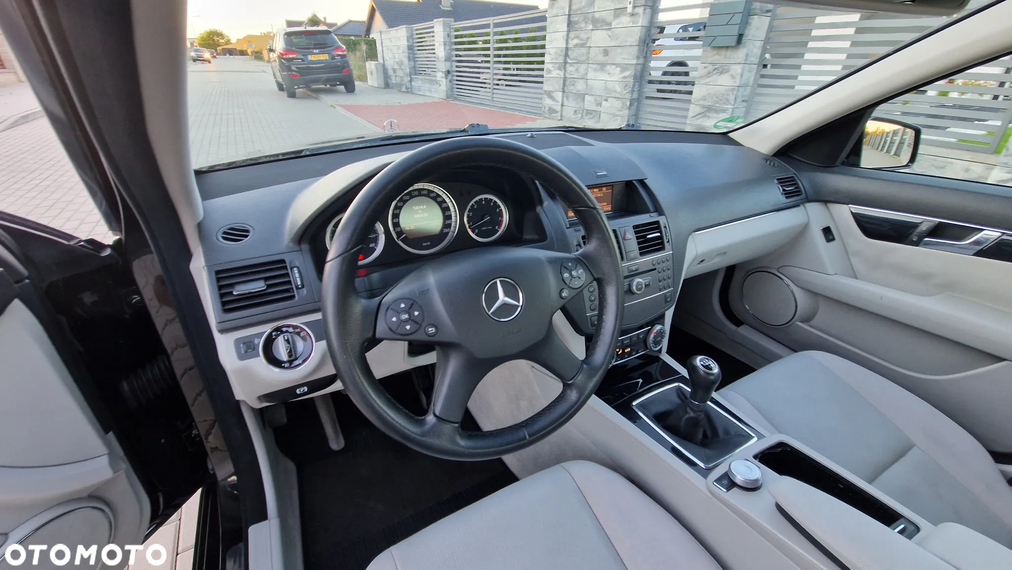Mercedes-Benz Klasa C - 17