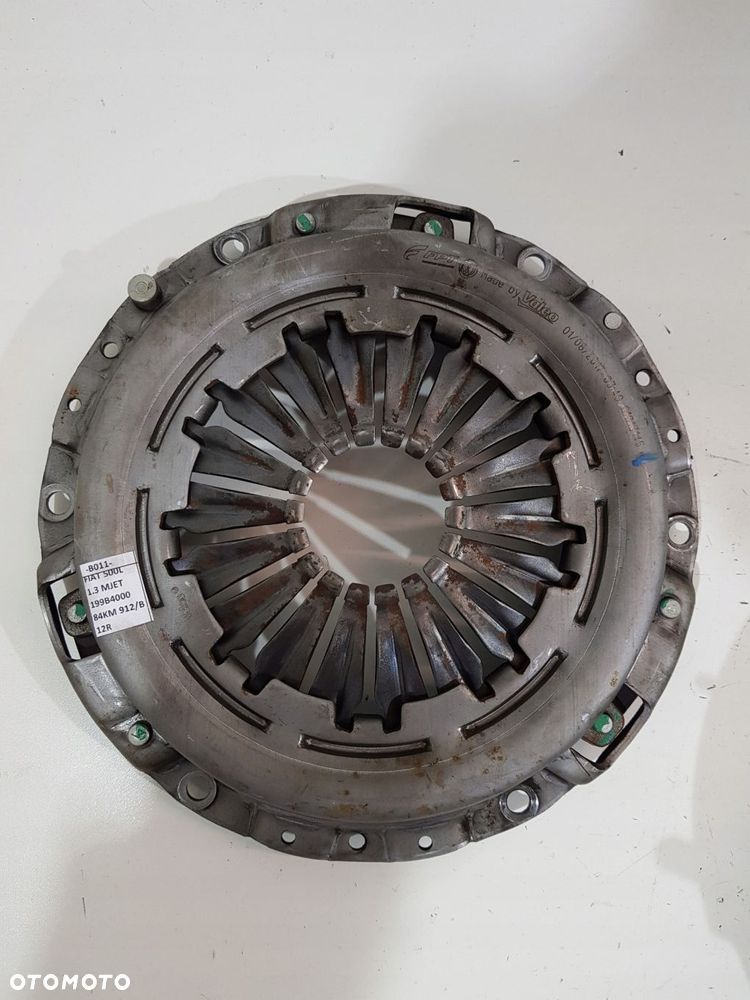 sprzęgło koło zamachowe fiat 500l tipo 1.3 - 3