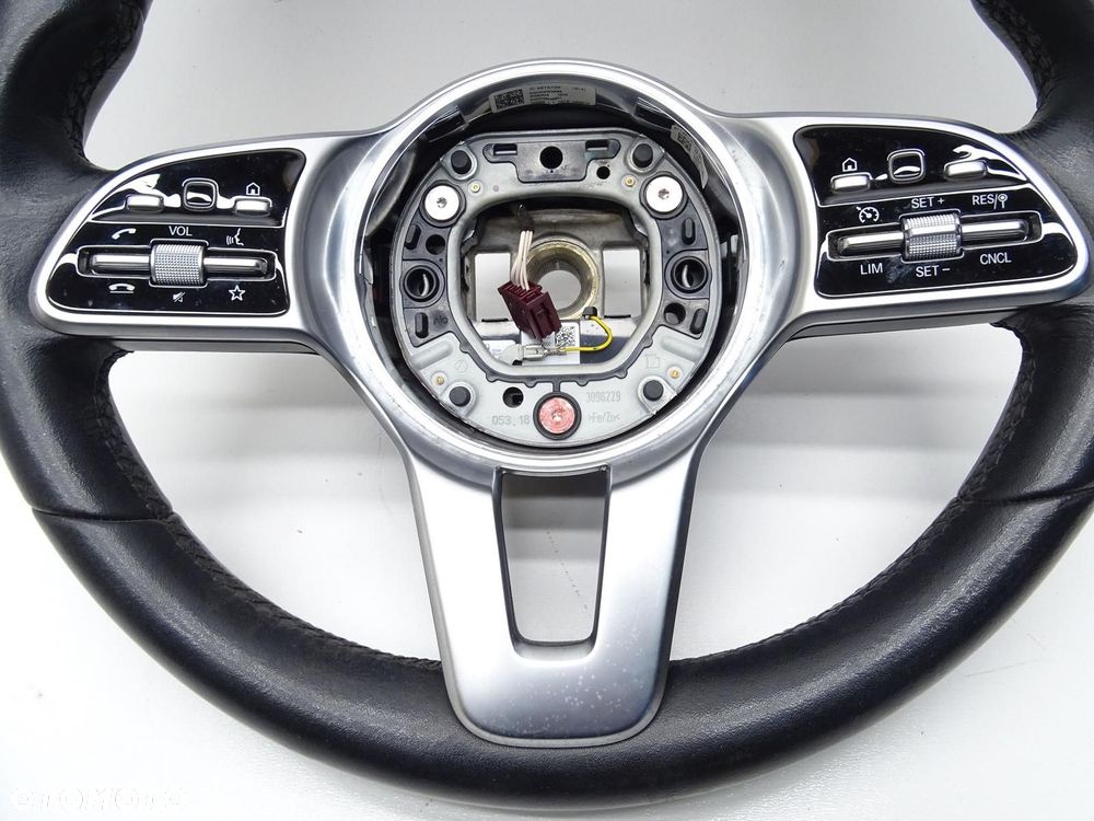 KIEROWNICA SKÓRA MULTI ŁOPATKI A00040053699 MERCEDES W177 A KLASA - 5