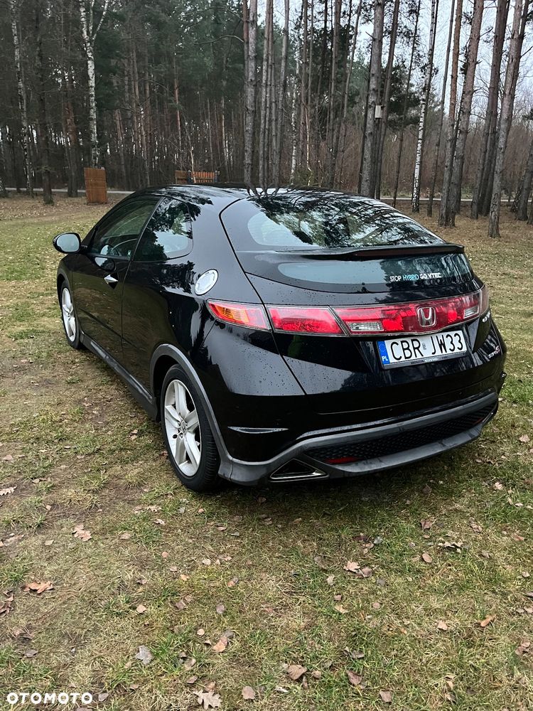 Honda Civic 1.8i-VTEC Type S - 5