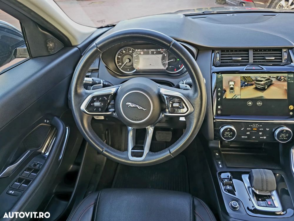 Jaguar E-Pace P200 AWD R-Dynamic HSE - 13