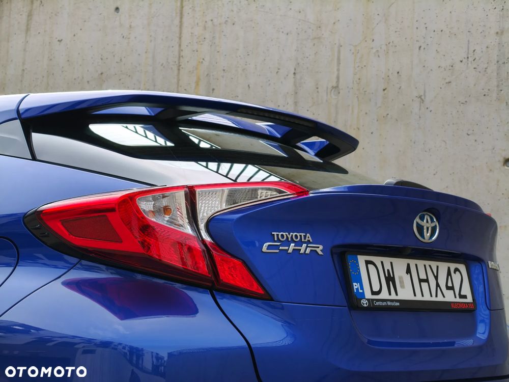 Toyota C-HR 1.8 Hybrid Premium - 36