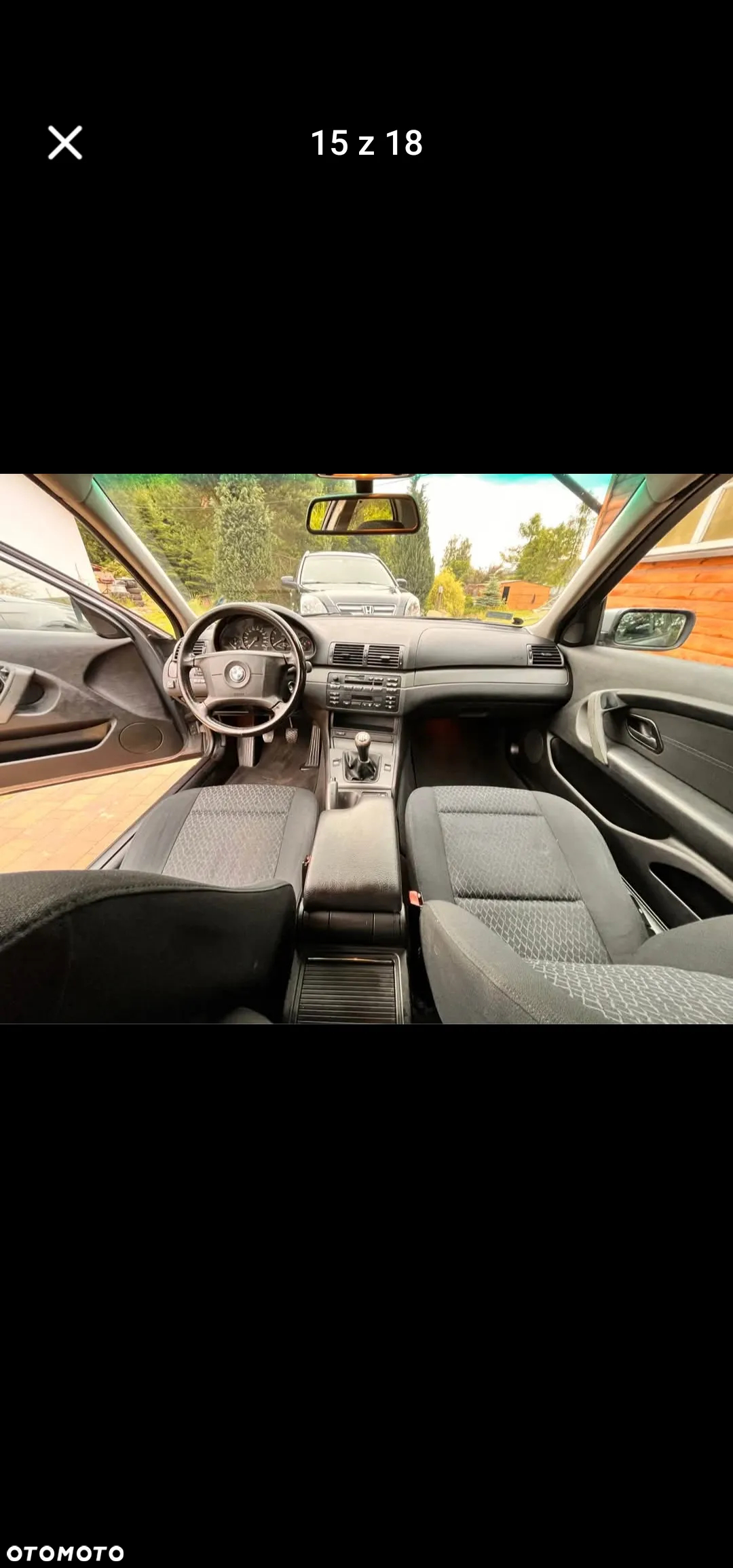 BMW Seria 3 316ti - 3