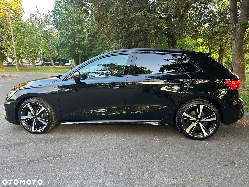 Audi A3 Sportback 40 TFSI Quattro Advanced S tronic - 15