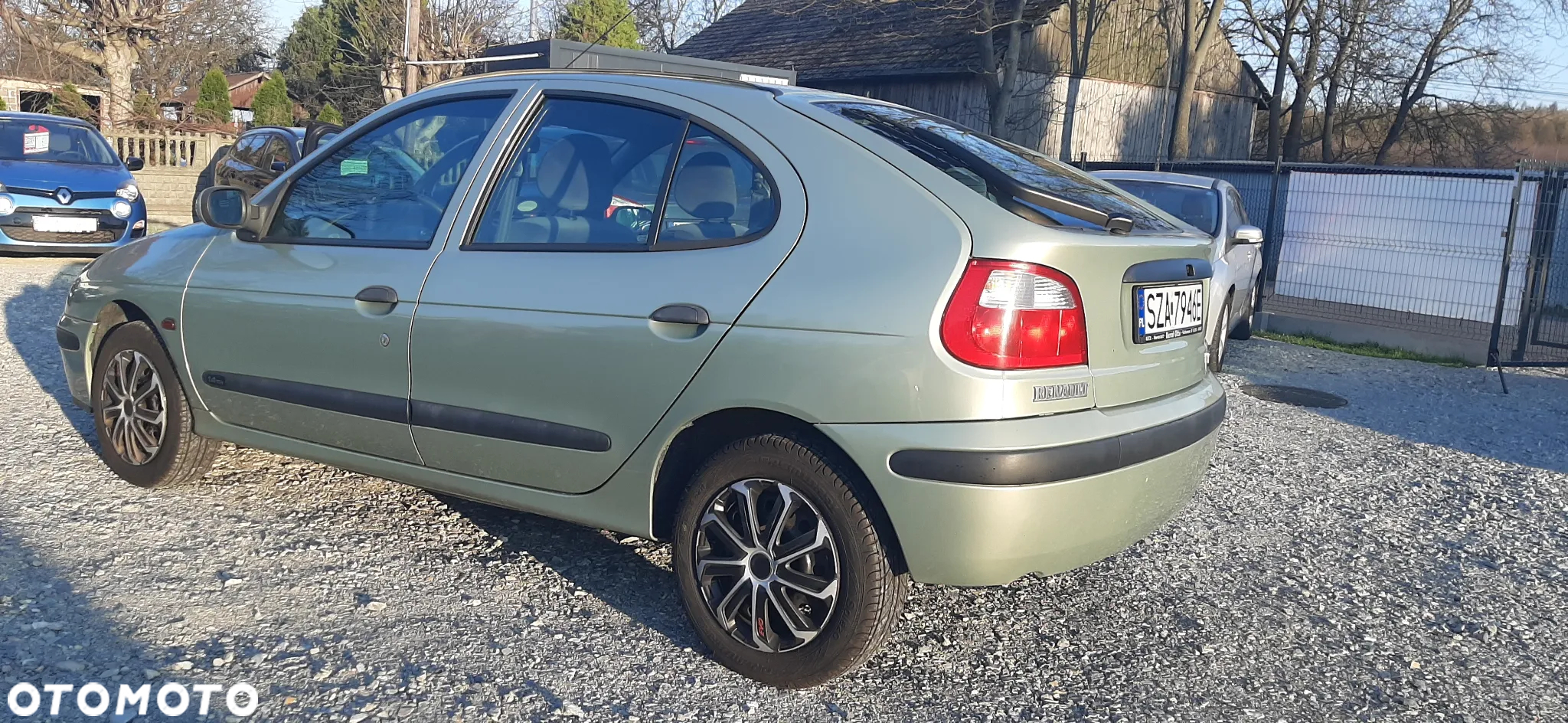 Renault Megane - 10