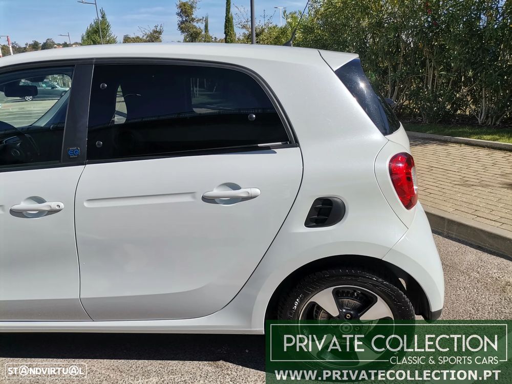 Smart ForFour EQ passion - 24