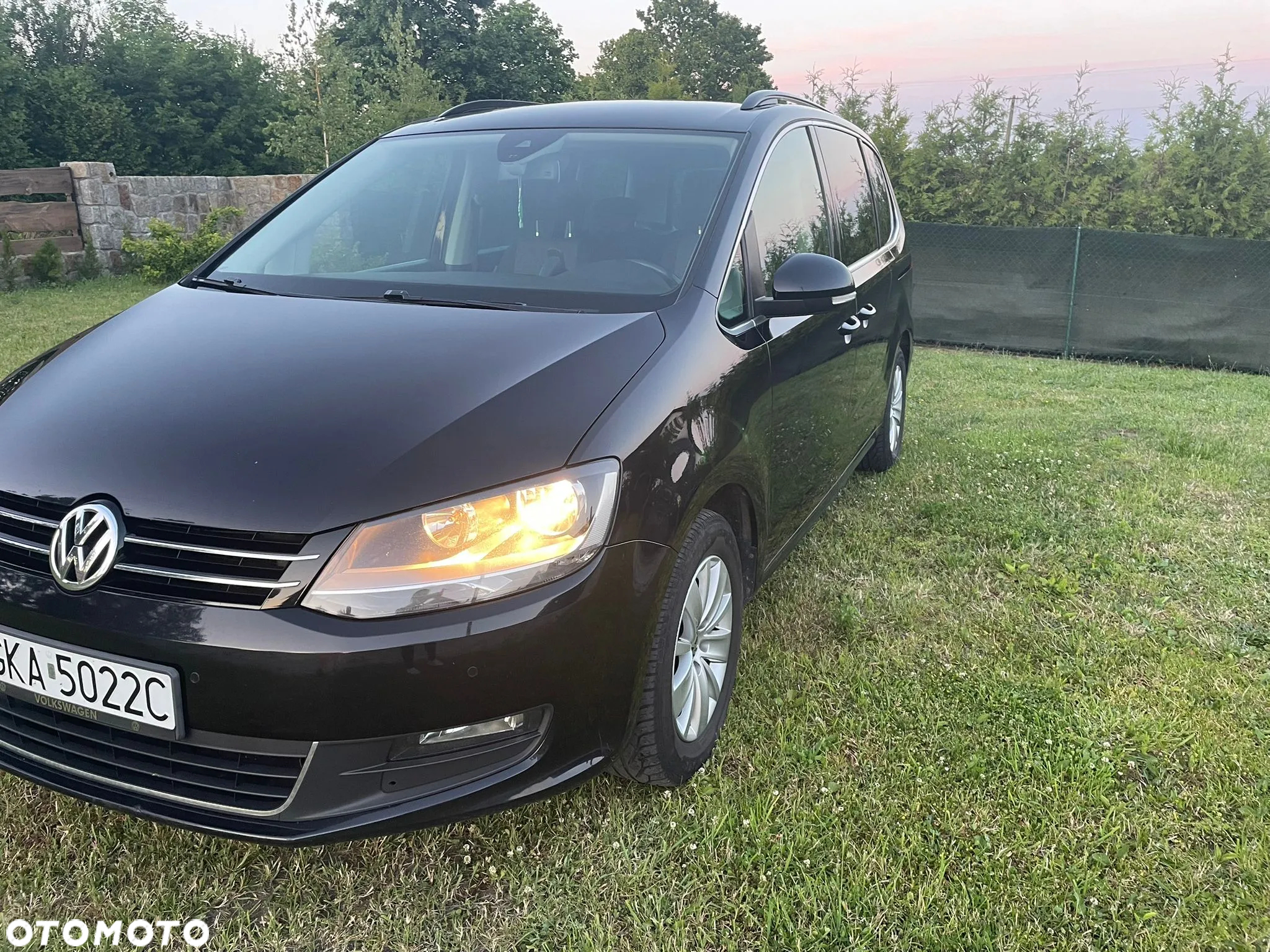 Volkswagen Sharan - 2