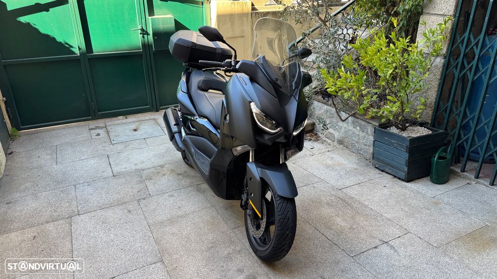 Yamaha X-Max X-MAX IRONMAX 300 - 1
