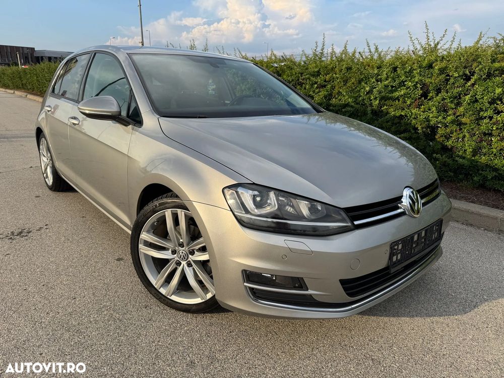Volkswagen Golf 1.4 TSI DSG Individual - 1