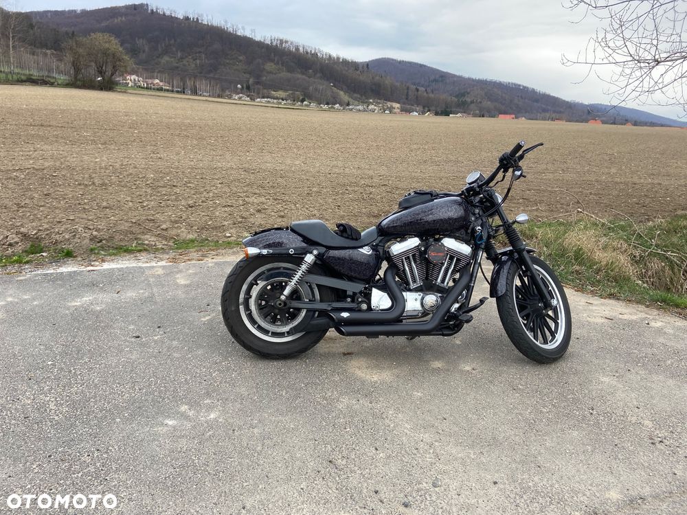 Harley-Davidson Sportster - 2