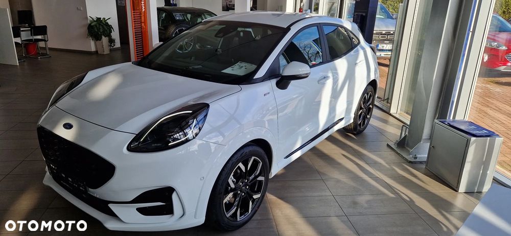 Ford Puma 1.0 EcoBoost mHEV ST-Line X PowerShift - 3