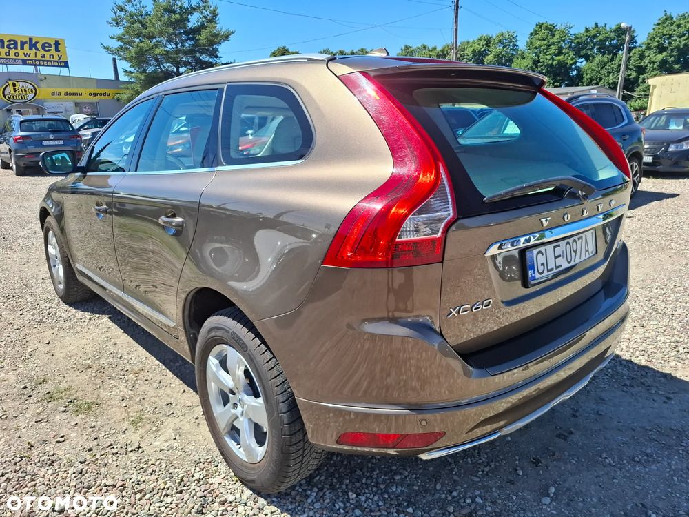 Volvo XC 60 D4 Geartronic Kinetic - 8