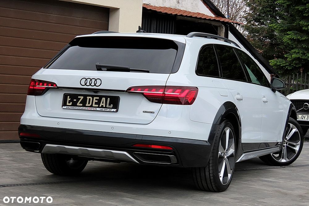 Audi A4 Allroad 40 TDI mHEV Quattro S tronic - 10