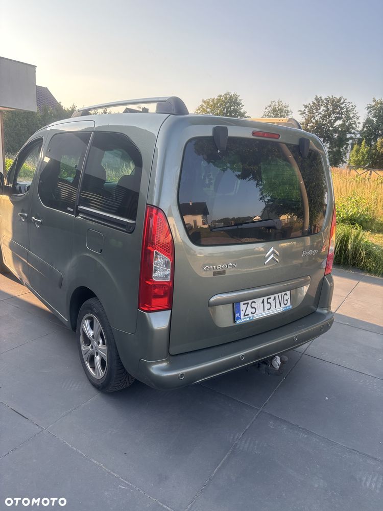 Citroën Berlingo