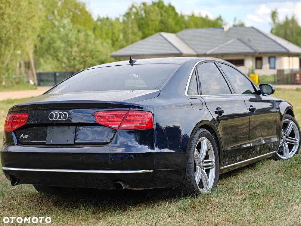 Audi A8 3.0 TFSI Quattro tiptronic - 2
