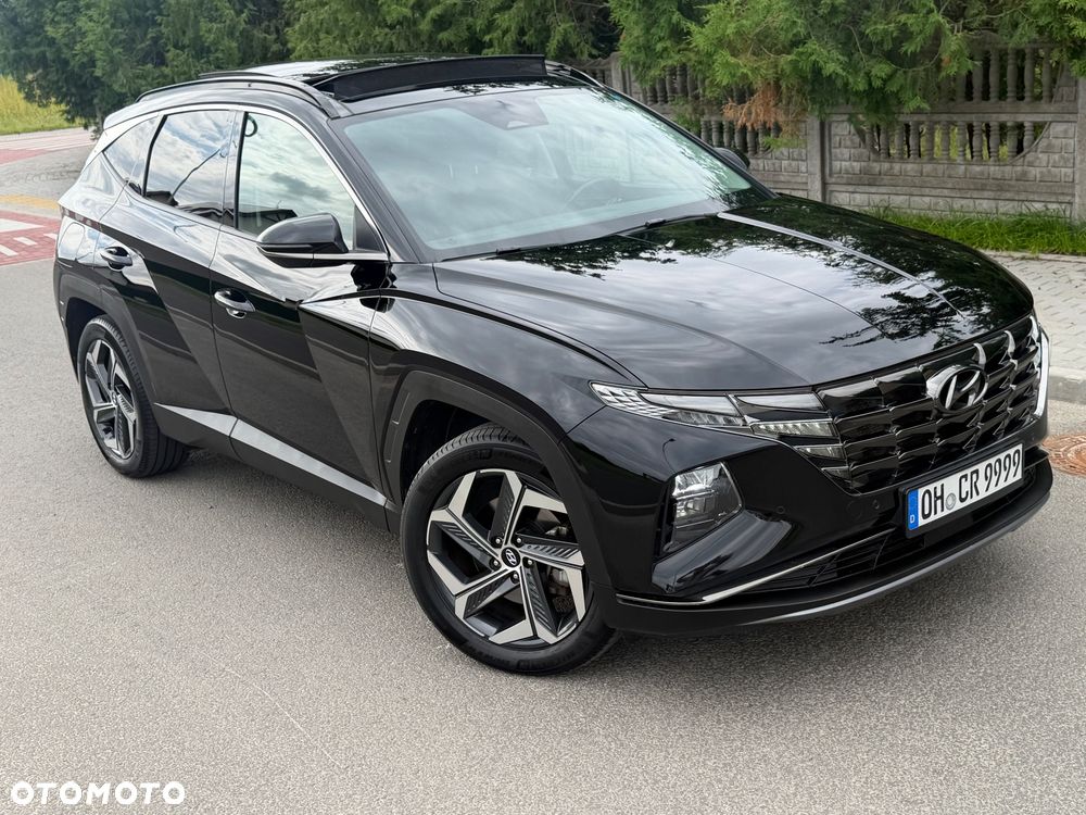 Hyundai Tucson 1.6 T-GDi 4WD N Line - 16
