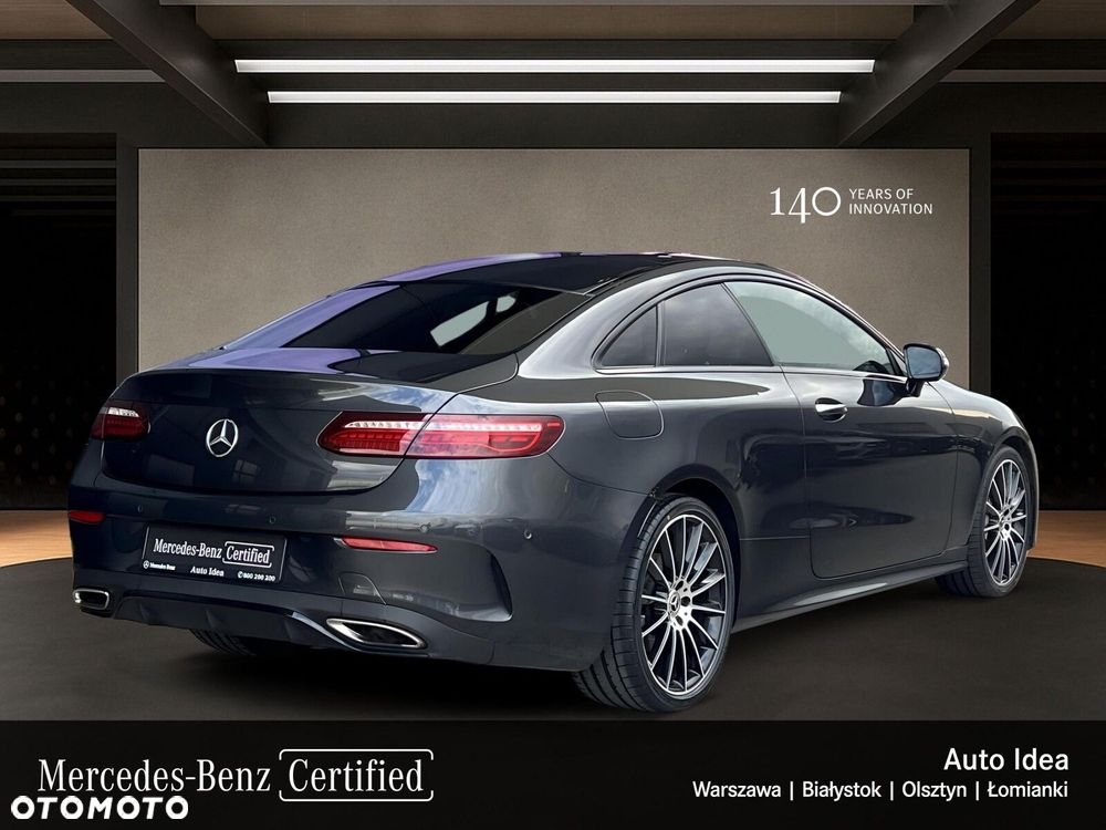 Mercedes-Benz Klasa E - 6