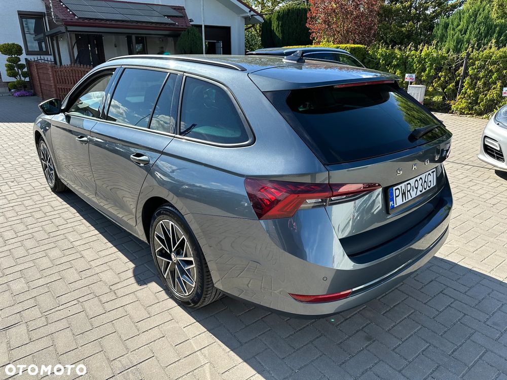 Skoda Octavia - 4