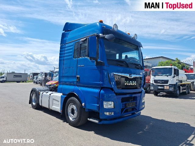MAN TGX 18.510 4X2 BLS - 3