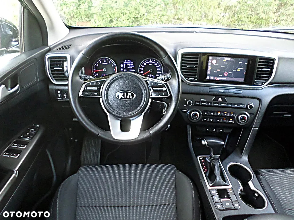 Kia Sportage 1.6 T-GDI L Business Line 4WD DCT - 8