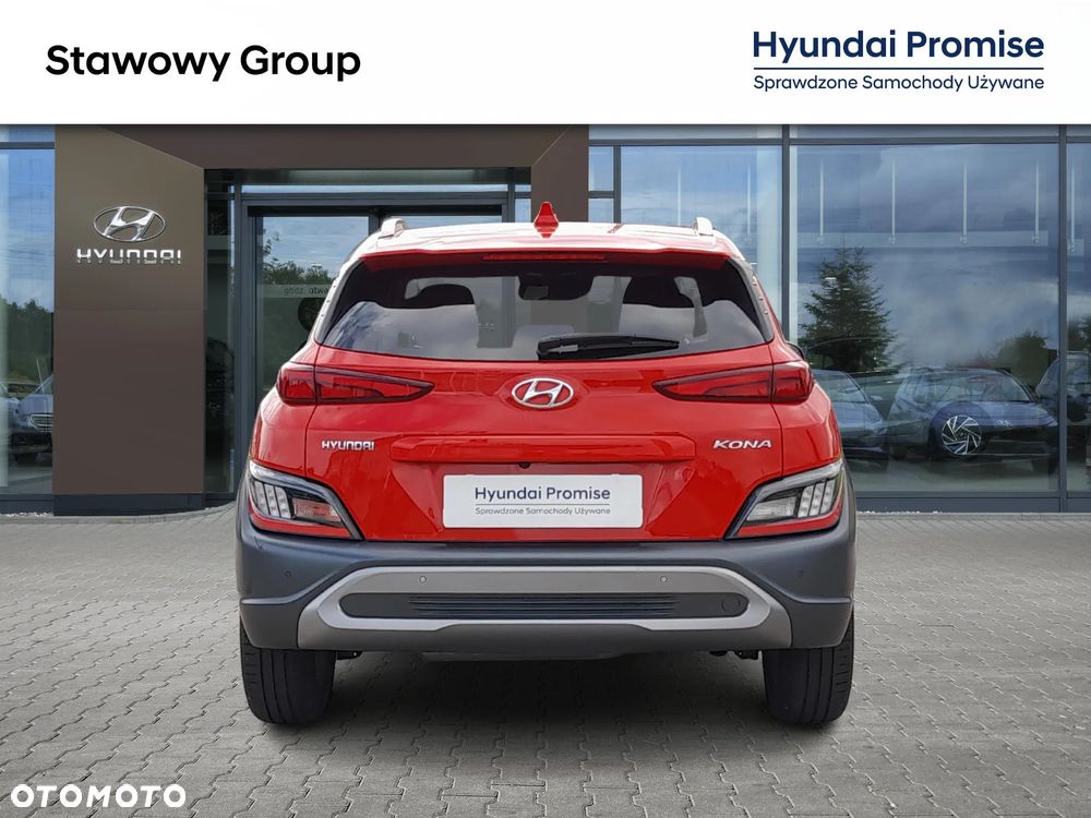 Hyundai Kona 1.0 T-GDI Style DCT - 5