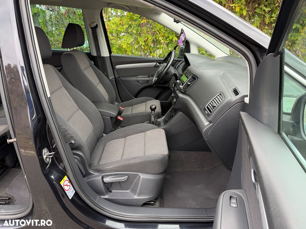 Volkswagen Sharan 2.0 TDI BlueMotion Technology Trendline - 10
