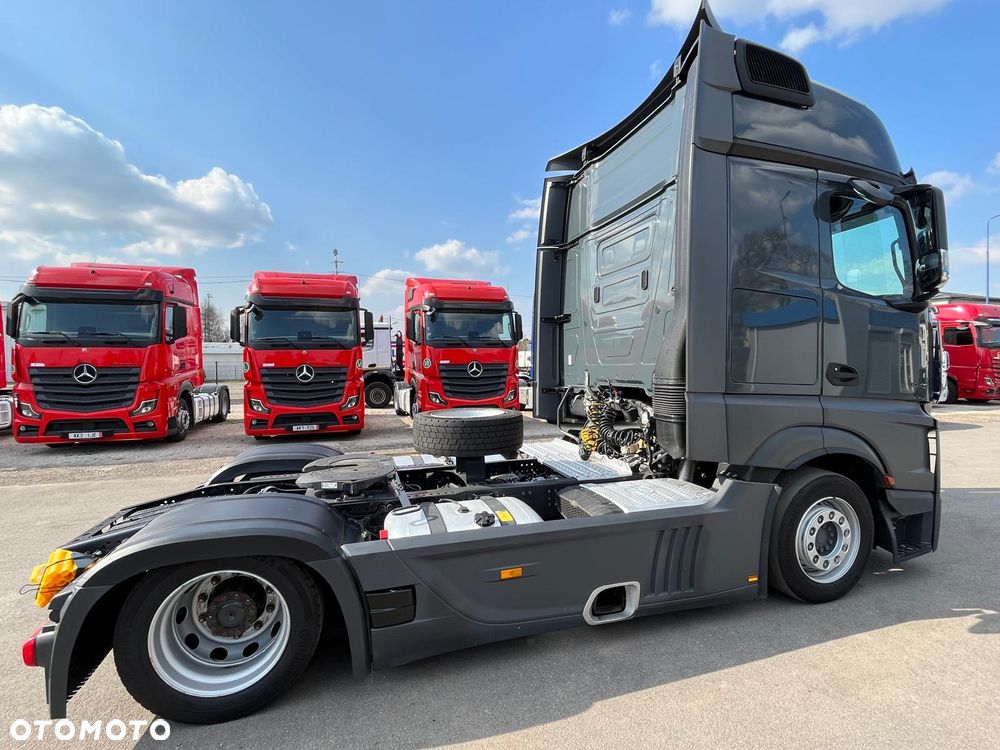 Mercedes-Benz ACTROS L MP5 prokontraktowy - 11