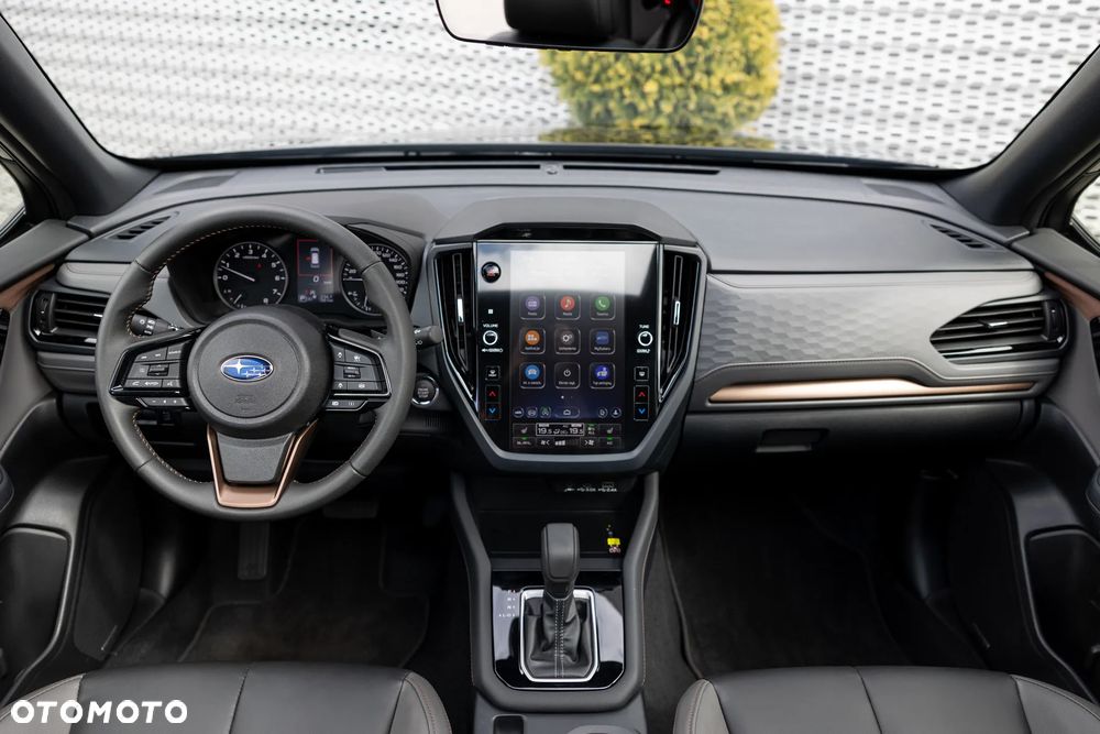 Subaru Forester - 21